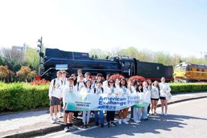 学习贯彻习近平总书记重要复信精神 推动中外青少年人文交流系列报道 | 24名美国师生参加“锦绣江苏·美国青少年交流营”活动